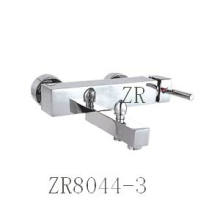 ZR8044 Serie-Quadrat Messing Wasserhahn